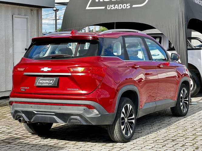 Chevrolet Captiva 1.5 Premier Cvt 2024 - Imagen 5