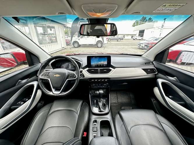 Chevrolet Captiva 1.5 Premier Cvt 2024 - Imagen 20