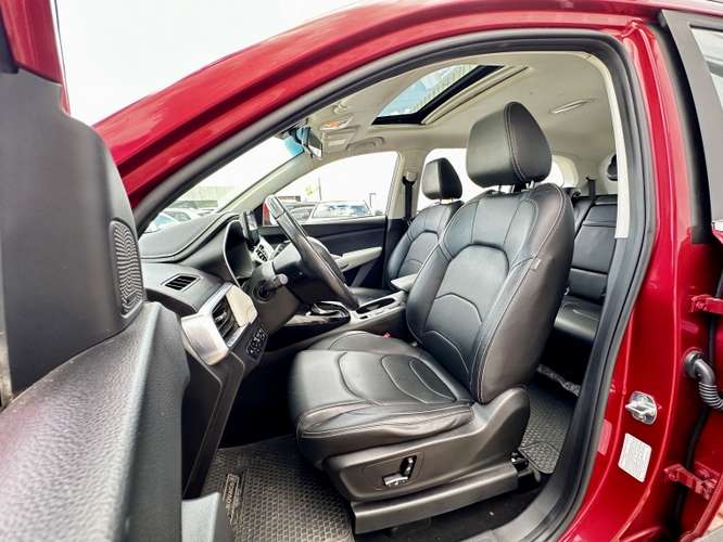 Chevrolet Captiva 1.5 Premier Cvt 2024 - Imagen 9