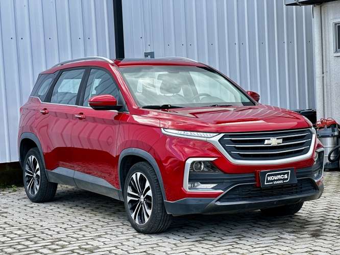 Chevrolet Captiva 1.5 Premier Cvt 2024 - Imagen 3