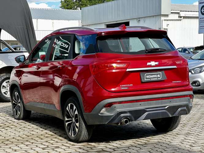 Chevrolet Captiva 1.5 Premier Cvt 2024 - Imagen 7