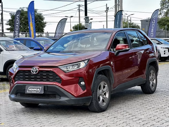 Toyota Rav4 2.0 Le Mt 2023