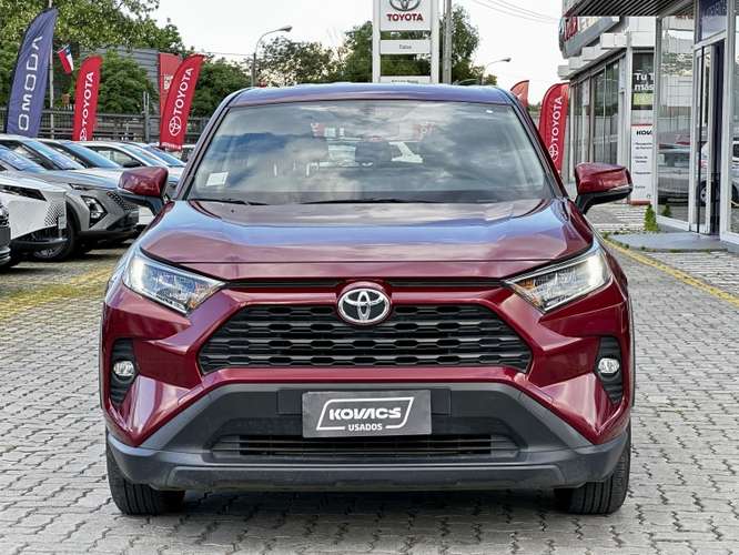 Toyota Rav4 2.0 Le Mt 2023 - Imagen 2