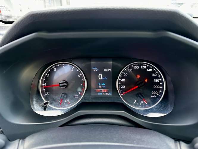 Toyota Rav4 2.0 Le Mt 2023 - Imagen 11