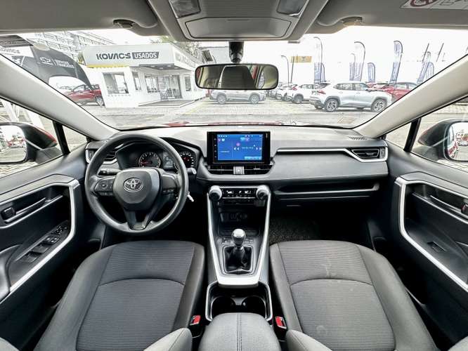 Toyota Rav4 2.0 Le Mt 2023 - Imagen 19