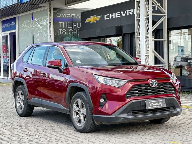 Toyota Rav4 2.0 Le Mt 2023 - Imagen 3