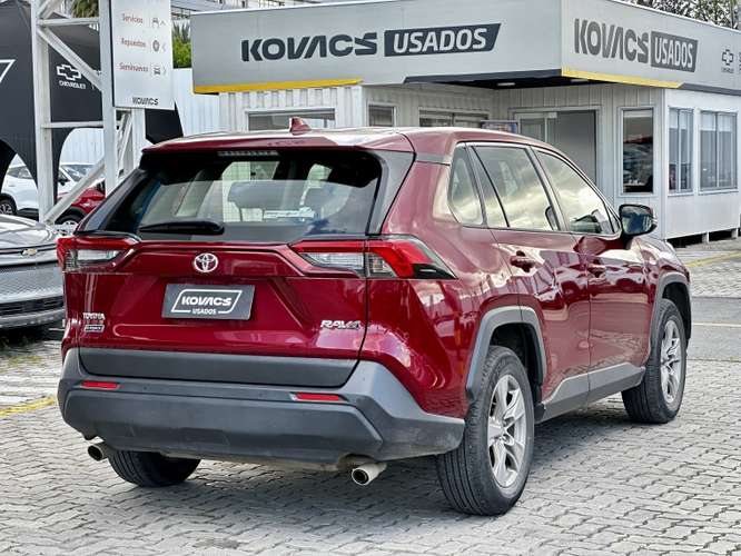 Toyota Rav4 2.0 Le Mt 2023 - Imagen 5