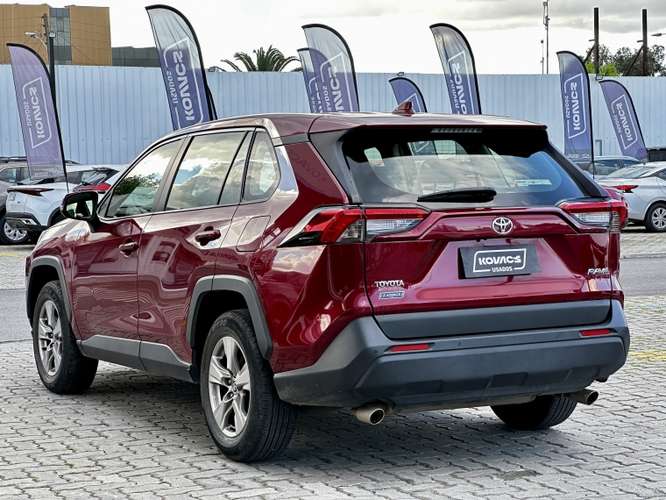 Toyota Rav4 2.0 Le Mt 2023 - Imagen 7