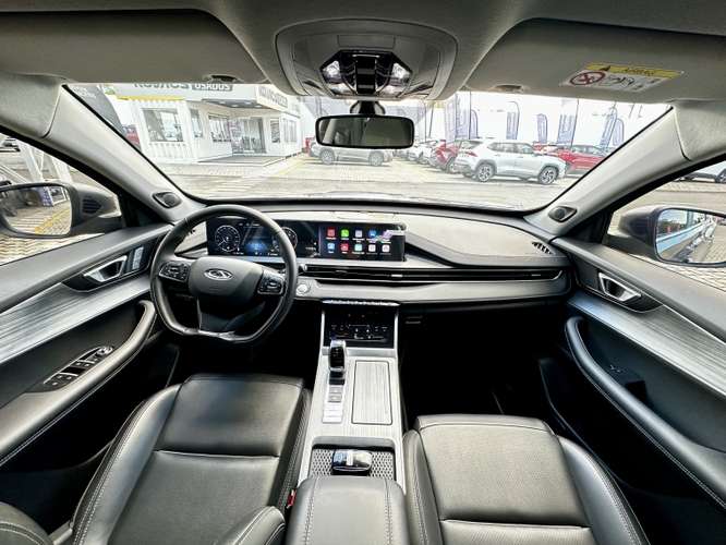 Chery Tiggo 7 1.5 Pro Glx At 2025