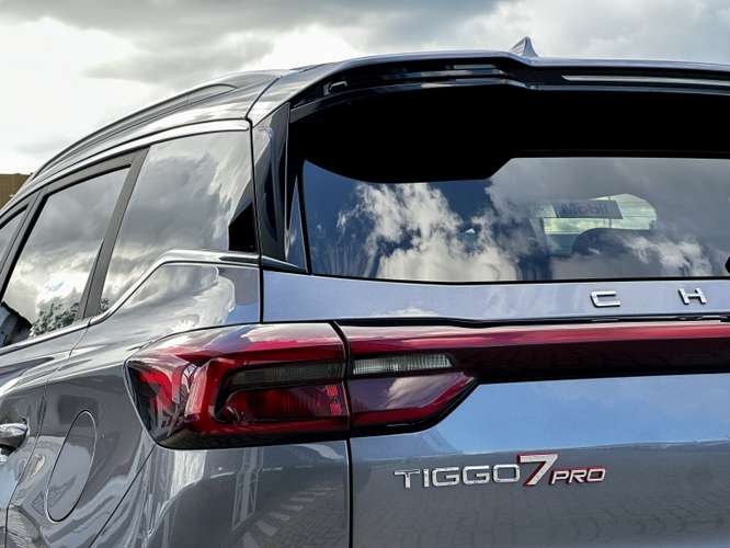 Chery Tiggo 7 1.5 Pro Glx At 2025