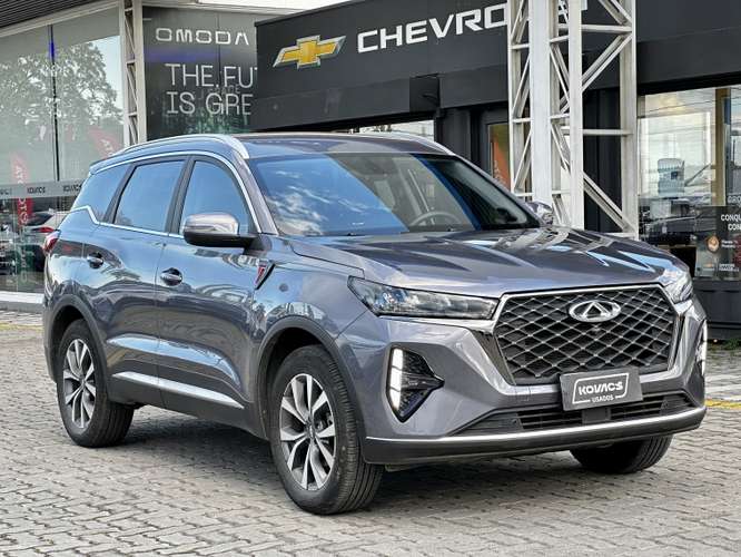 Chery Tiggo 7 1.5 Pro Glx At 2025