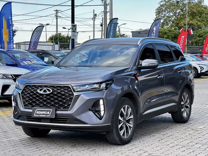 Chery Tiggo 7 1.5 Pro Glx At 2025