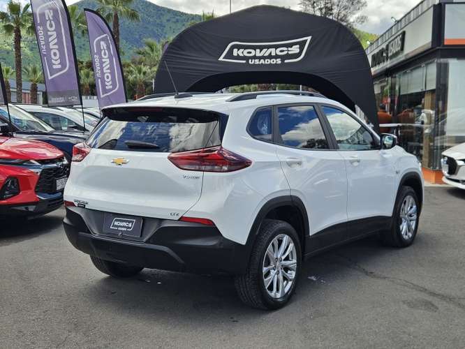 Chevrolet Tracker Tracker 1.2t Ltz Mt P 2025 - Imagen 4