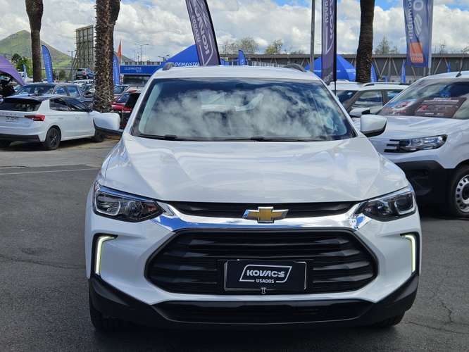 Chevrolet Tracker Tracker 1.2t Ltz Mt P 2025 - Imagen 2