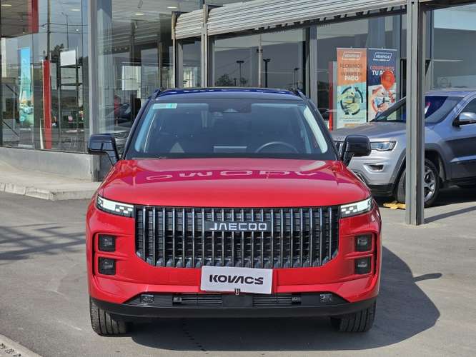 Jaecoo 7 7 Dct 1.6 Aut 2025