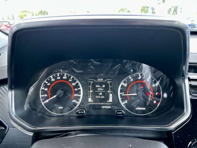 Chery Tiggo 2 Pro 1.5 Pro Max Gl Mt 2025