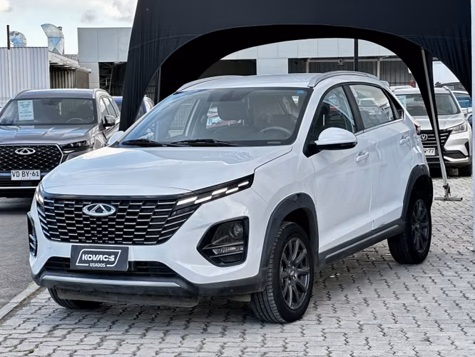 Chery Tiggo 2 Pro 1.5 Pro Max Gl Mt 2025