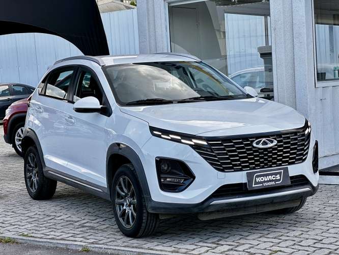 Chery Tiggo 2 Pro 1.5 Pro Max Gl Mt 2025