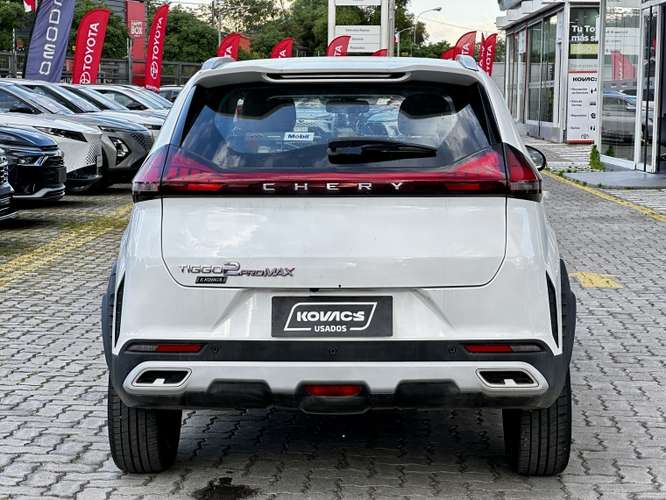 Chery Tiggo 2 Pro 1.5 Pro Max Gl Mt 2025