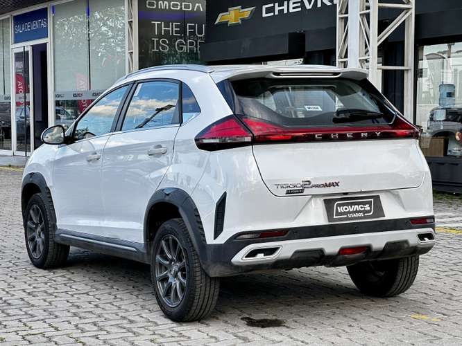 Chery Tiggo 2 Pro 1.5 Pro Max Gl Mt 2025