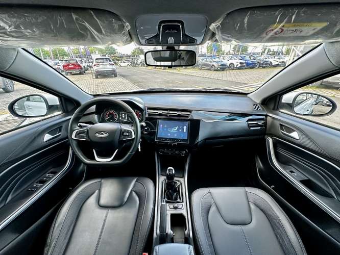 Chery Tiggo 2 Pro 1.5 Pro Max Gl Mt 2025