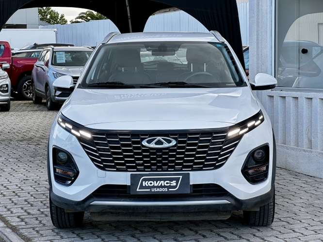 Chery Tiggo 2 Pro 1.5 Pro Max Gl Mt 2025