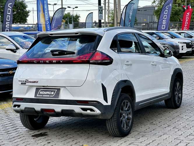 Chery Tiggo 2 Pro 1.5 Pro Max Gl Mt 2025