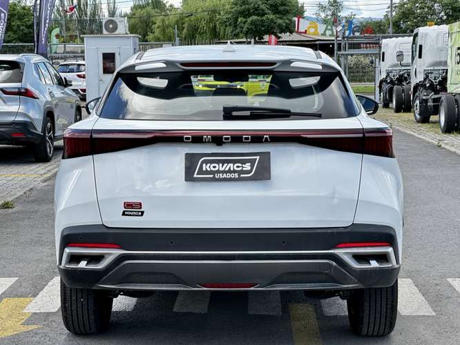 Omoda C5 1.5 Urban At 2026 - Imagen 6