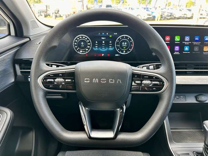 Omoda C5 1.5 Urban At 2026 - Imagen 10