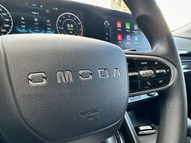 Omoda C5 1.5 Urban At 2026 - Imagen 12