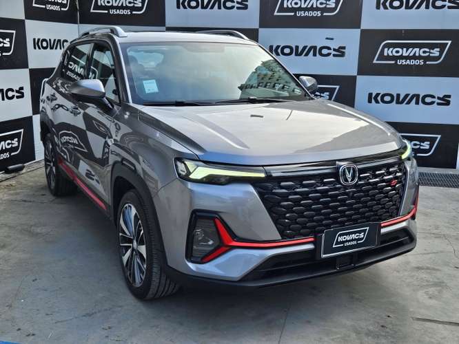 Changan Cs35 1.4  Plus  Elite At 2024