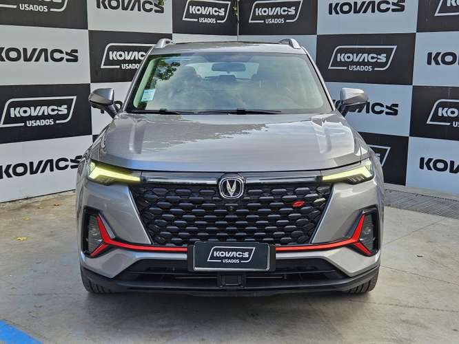 Changan Cs35 1.4  Plus  Elite At 2024