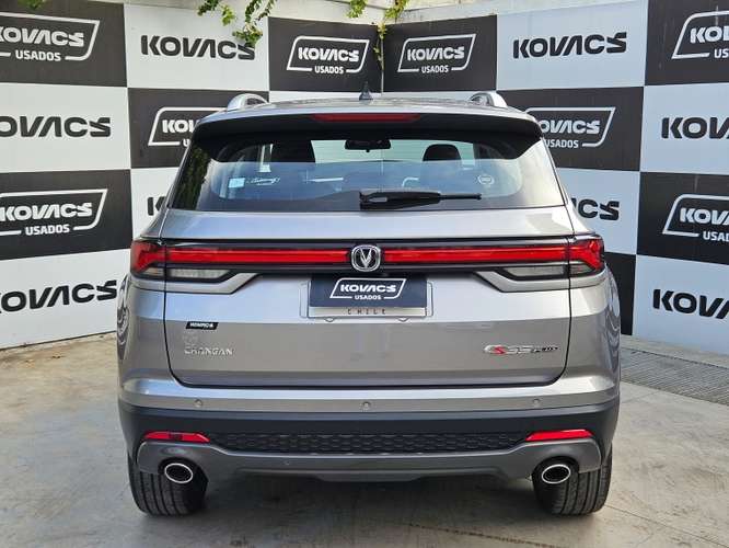 Changan Cs35 1.4  Plus  Elite At 2024
