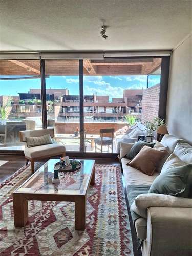Penthouse duplex 3D 3B terraza de 130 m vista despejada. - Imagen 3