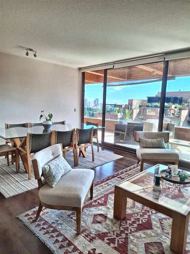 Penthouse duplex 3D 3B terraza de 130 m vista despejada. - Imagen 2