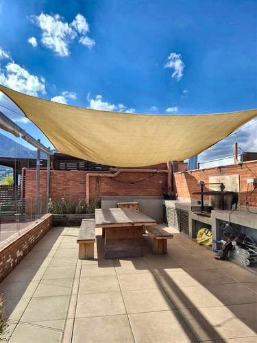 Penthouse duplex 3D 3B terraza de 130 m vista despejada. - Imagen 15