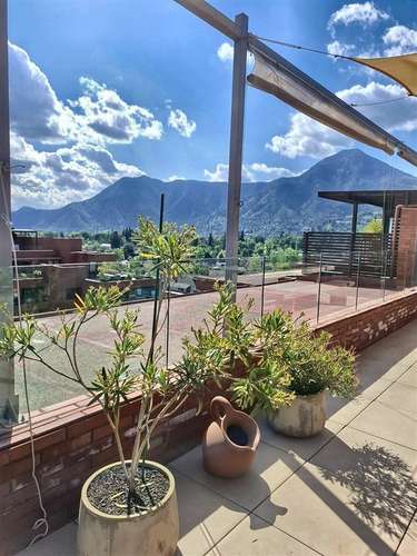 Penthouse duplex 3D 3B terraza de 130 m vista despejada. - Imagen 16