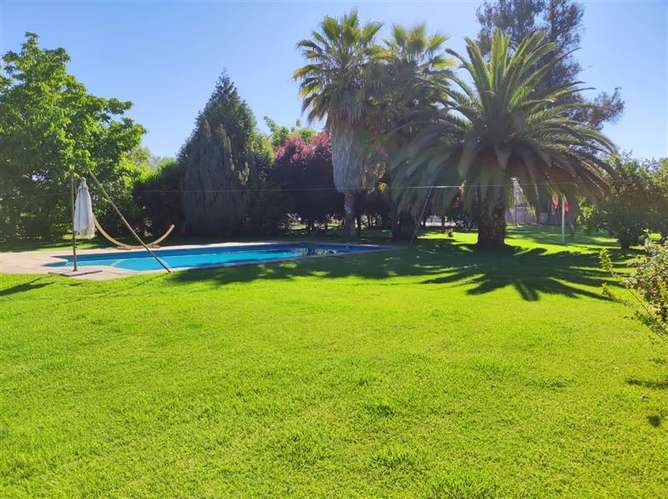 Parcela en Venta en Requínoa
