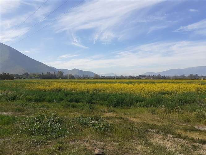 Parcela en condominio en venta Isla de Maipo/Talagante