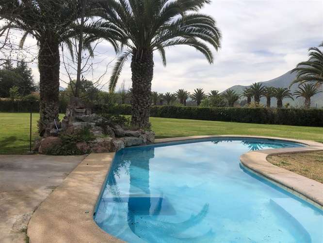 Casa en parcela en venta 4 dorm. en Isla de Maipo/ Talagante