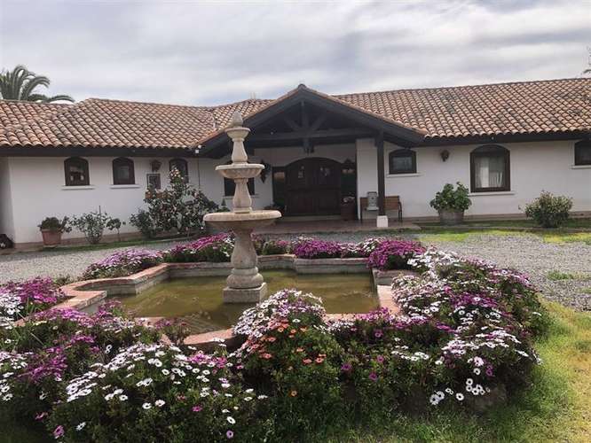 Parcela con casa en venta en Isla de Maipo/ Talagante - Imagen 4