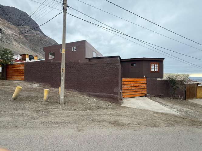 Venta de casa Tocopilla, sector Bellavista