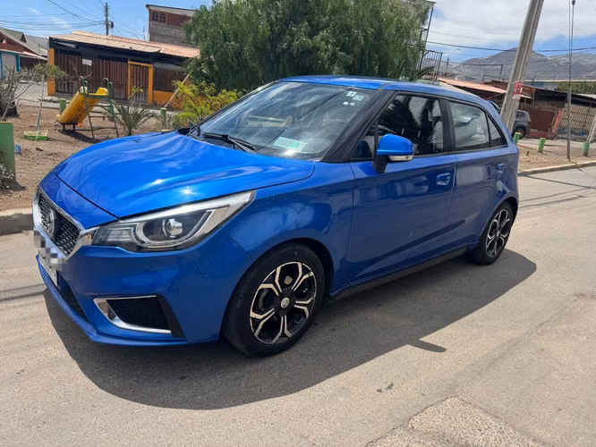 MG MG3 1.5 AÑO 2022