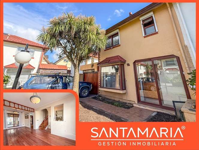 Casa en arriendo de 2 dorm. en Lomas San Sebastián