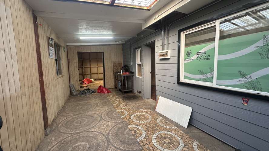 ¡ARRIENDO COMERCIAL EN EXCELENTE UBICACIÓN – VALDIVIA!
