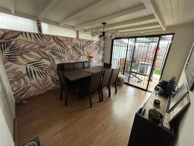 Casa en pasaje cerrado en venta de 3 dorm. en Macul - Imagen 5