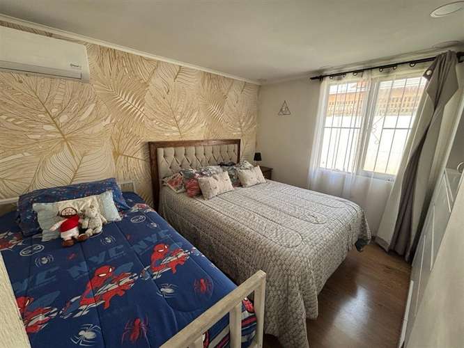Casa en pasaje cerrado en venta de 3 dorm. en Macul - Imagen 18
