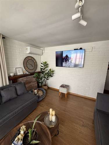 Casa en pasaje cerrado en venta de 3 dorm. en Macul - Imagen 3
