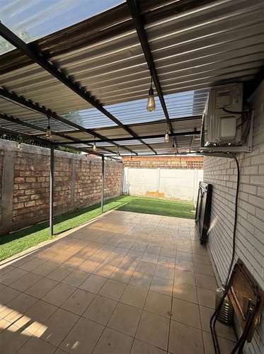Casa en pasaje cerrado en venta de 3 dorm. en Macul - Imagen 25