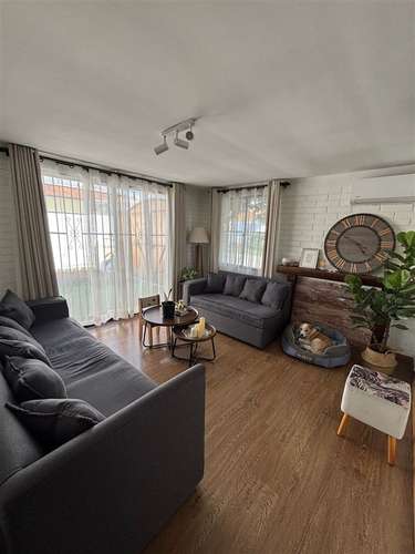 Casa en pasaje cerrado en venta de 3 dorm. en Macul - Imagen 7